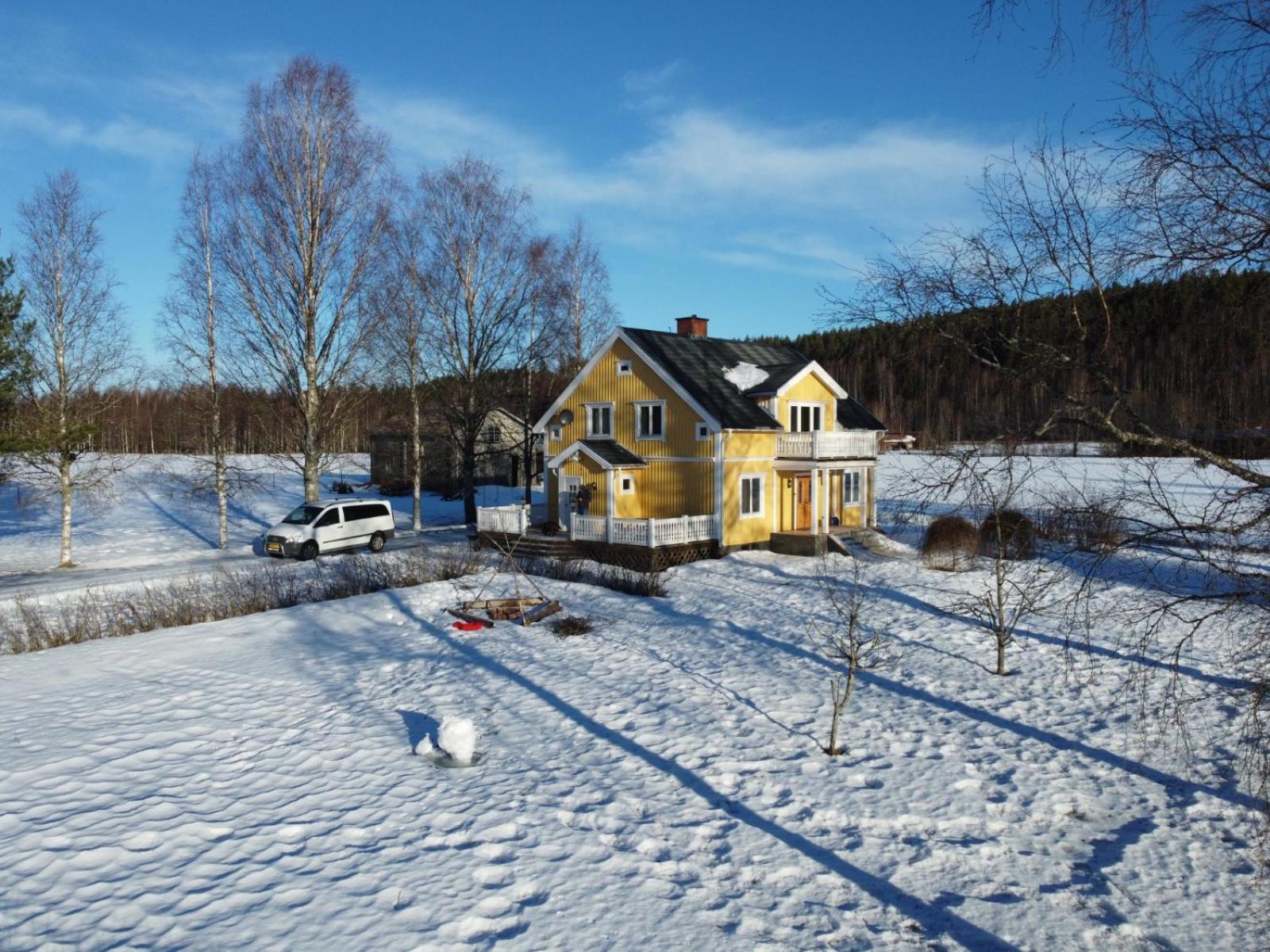 Ferienhaus Björkebo Stöllet Exterior foto