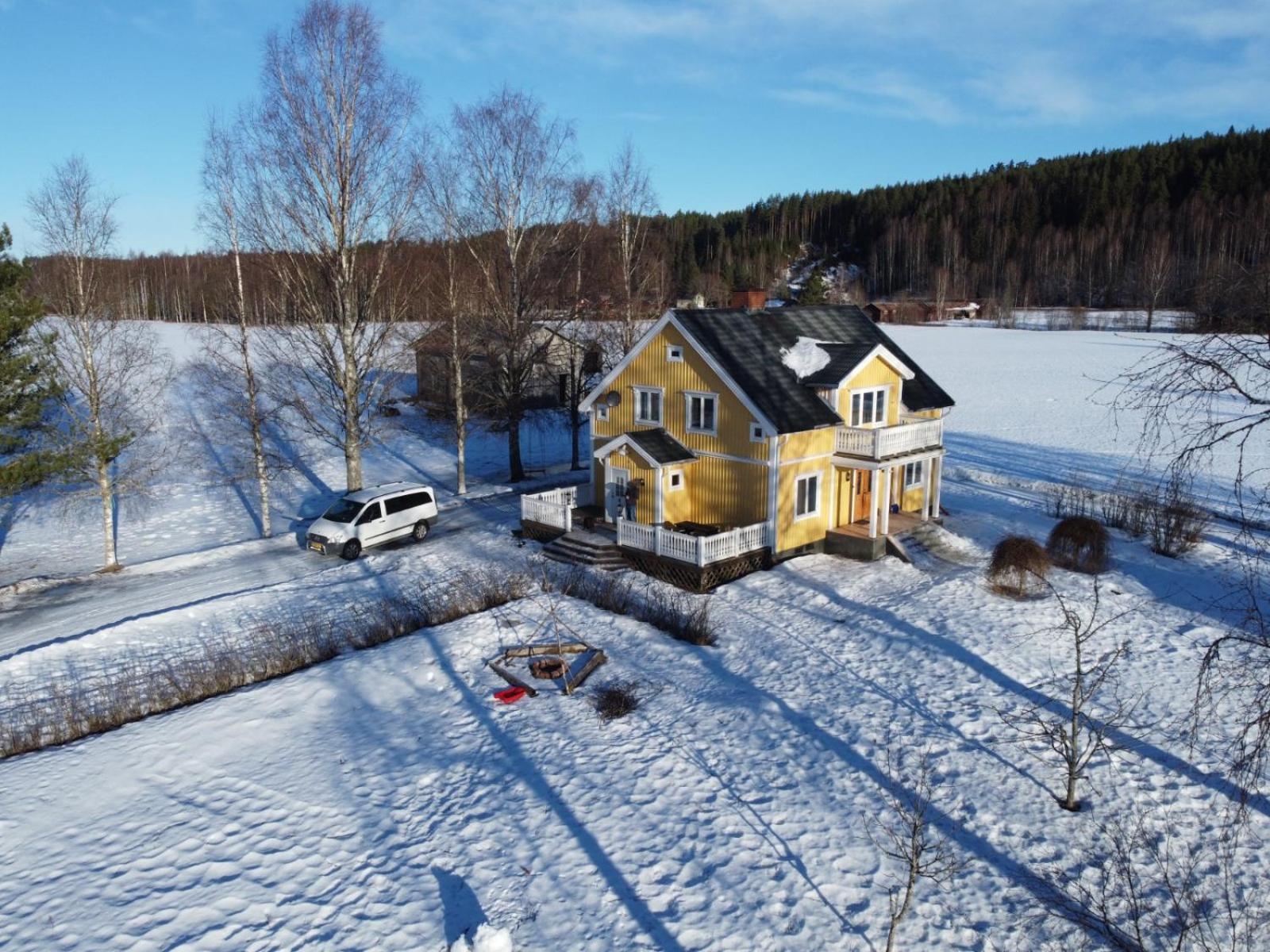 Ferienhaus Björkebo Stöllet Exterior foto