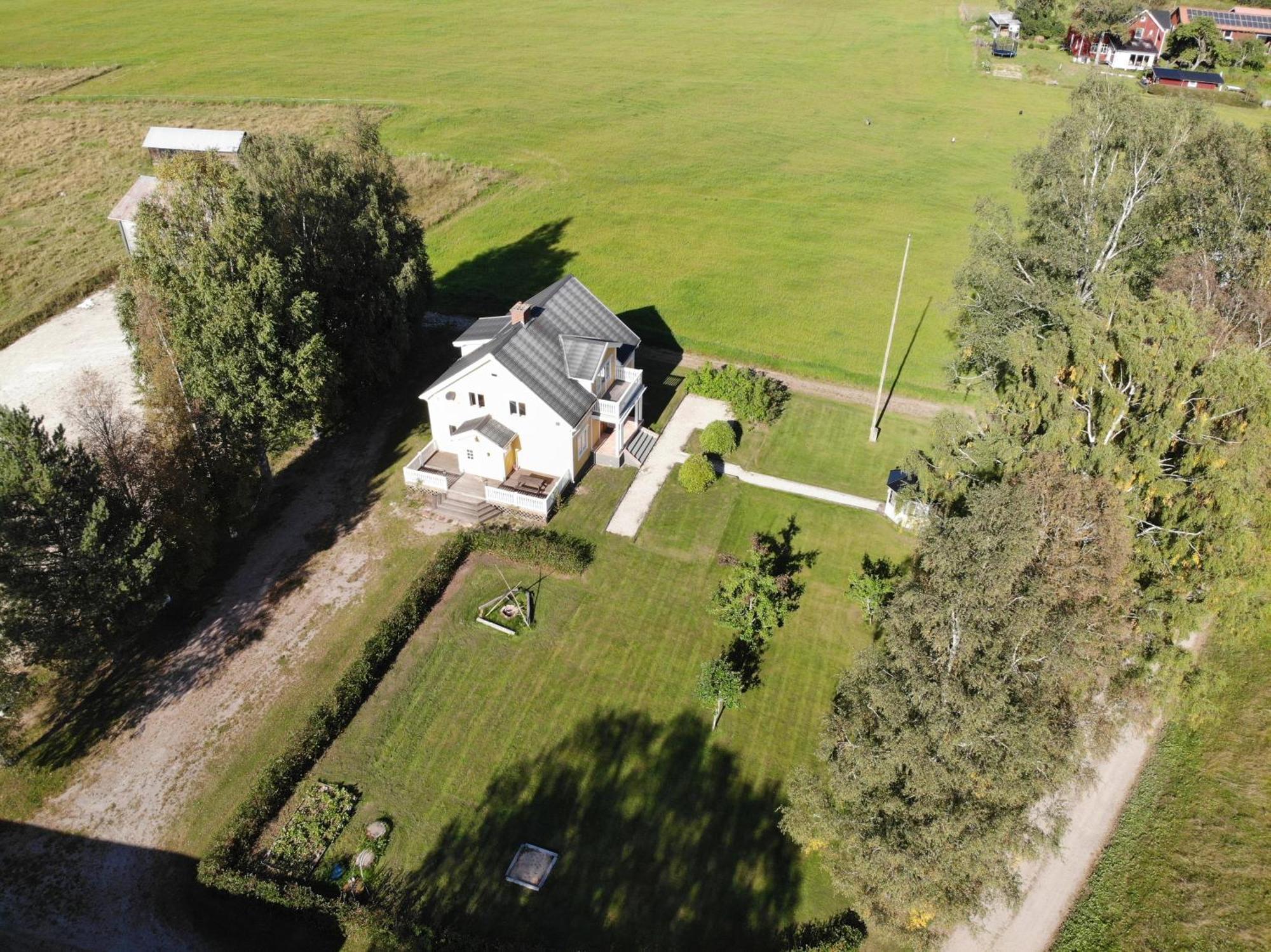 Ferienhaus Björkebo Stöllet Exterior foto