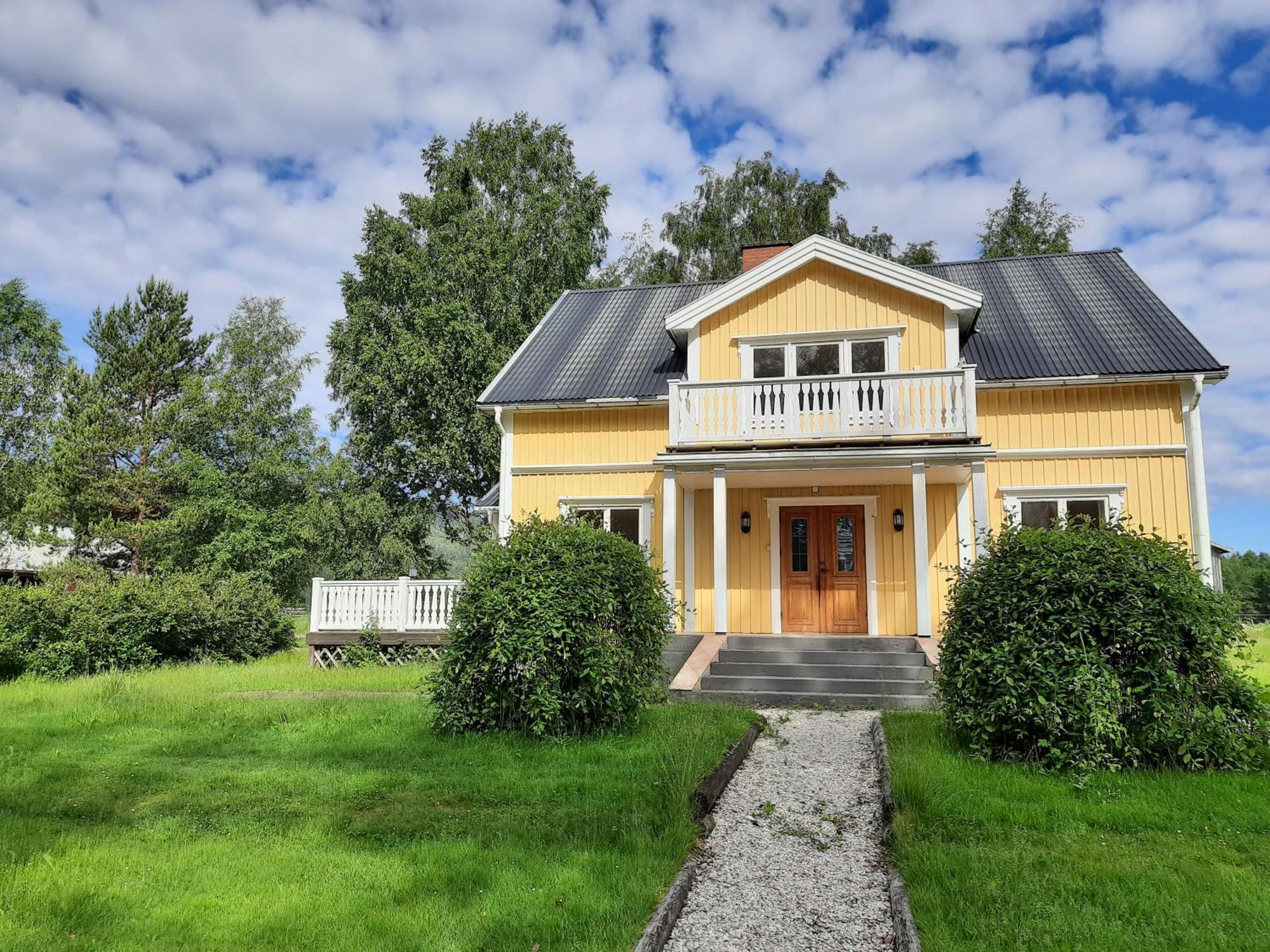 Ferienhaus Björkebo Stöllet Exterior foto