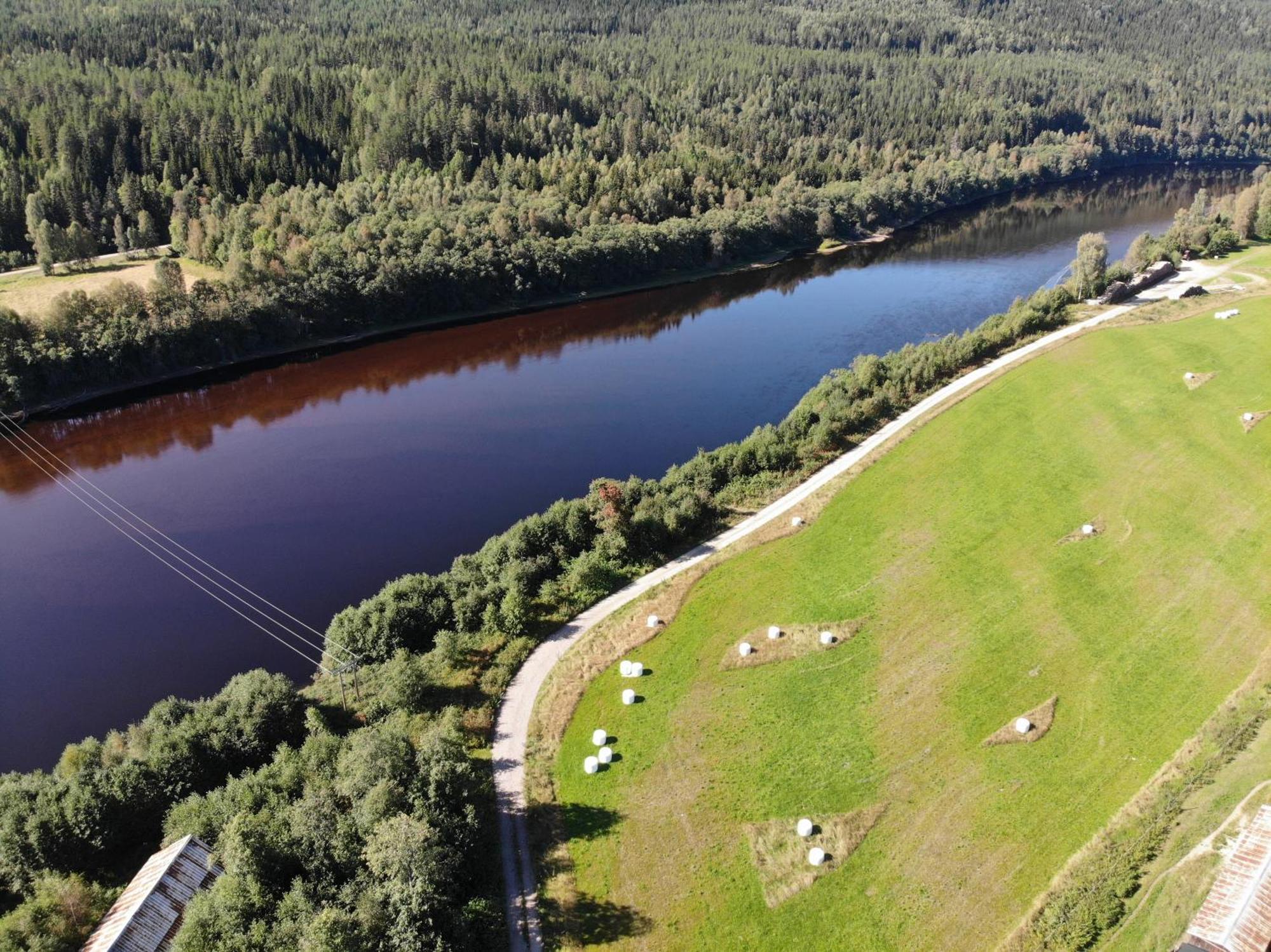 Ferienhaus Björkebo Stöllet Exterior foto