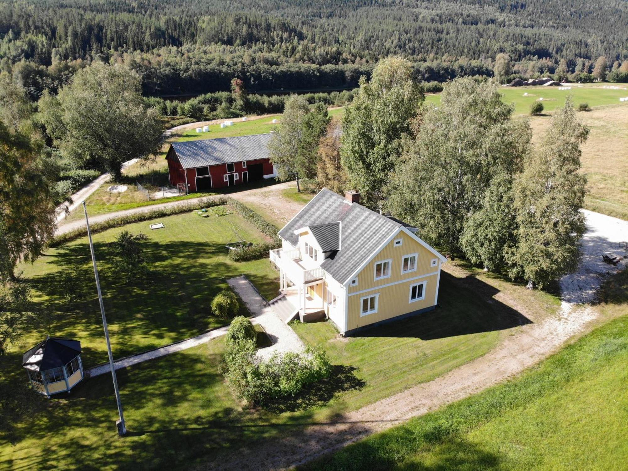 Ferienhaus Björkebo Stöllet Exterior foto