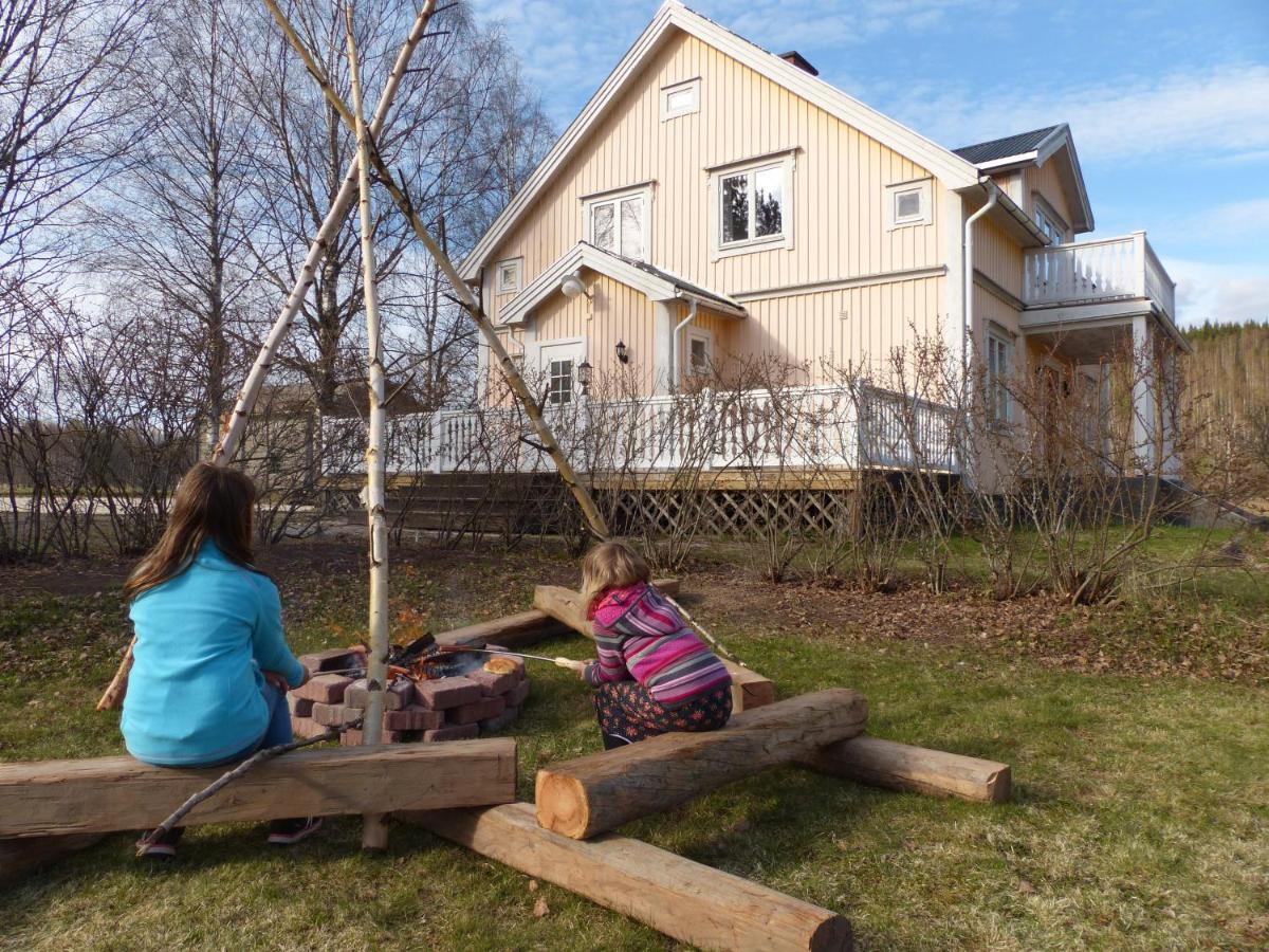 Ferienhaus Björkebo Stöllet Exterior foto