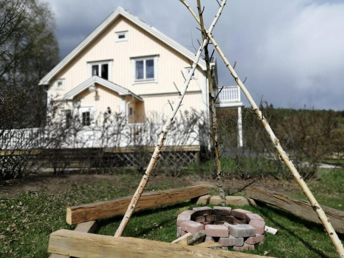 Ferienhaus Björkebo Stöllet Exterior foto